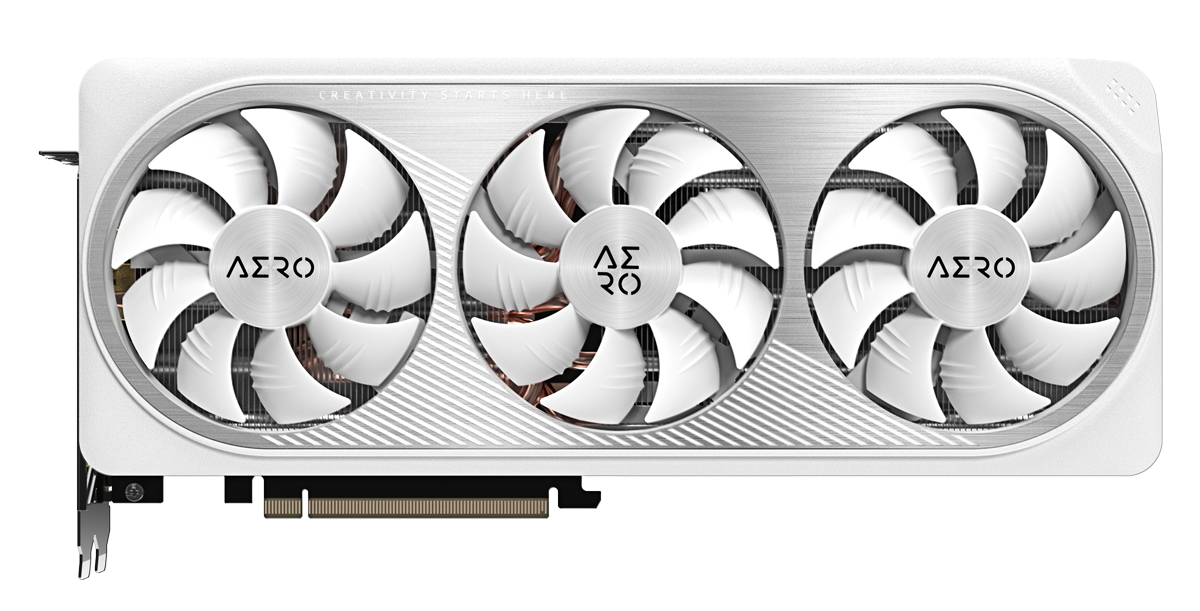 GV-N4070AERO Video Card